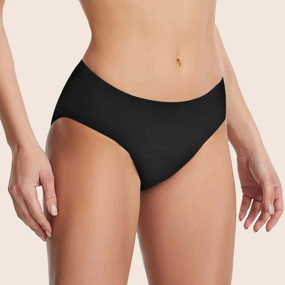 Leakproof - Daily in Black
