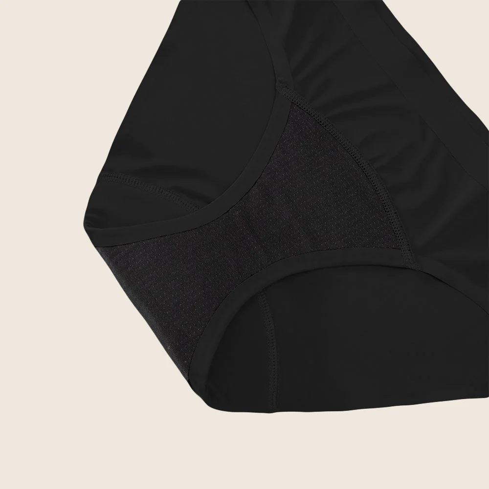 Leakproof - Daily in Black