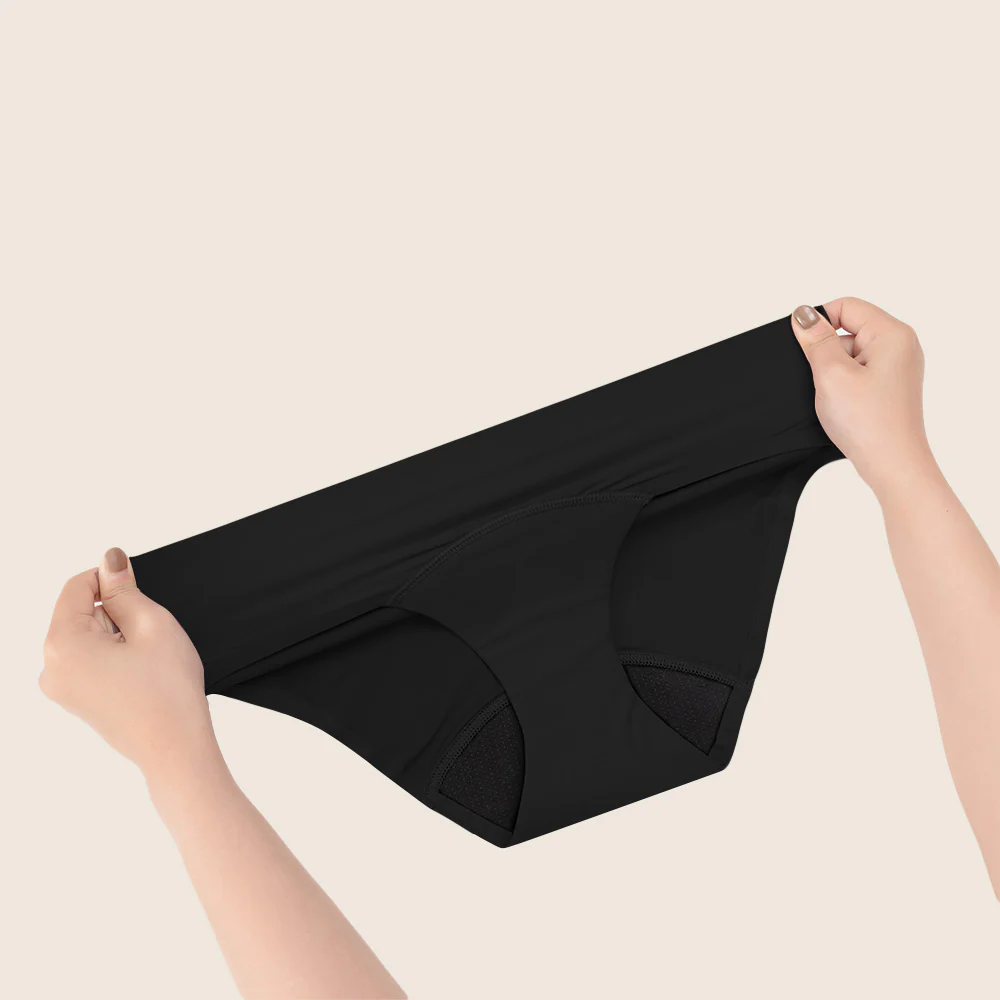 Leakproof - Daily in Black
