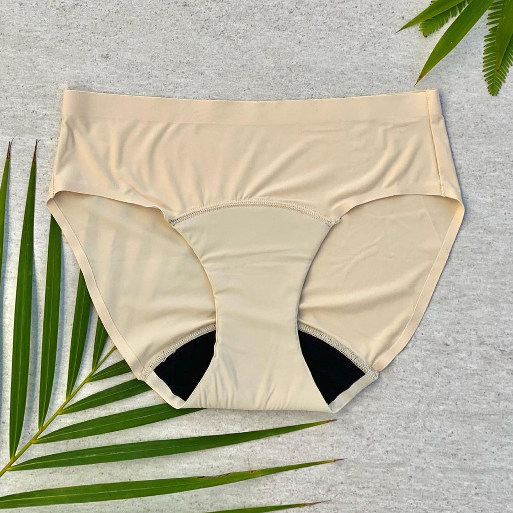 Leakproof - Daily in Nude