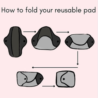 Reusable Pad - 3 Pack