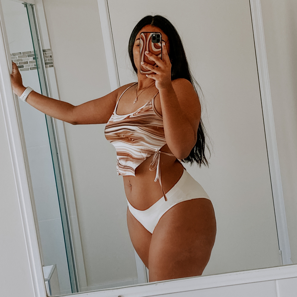 Leakproof - Daily in Nude