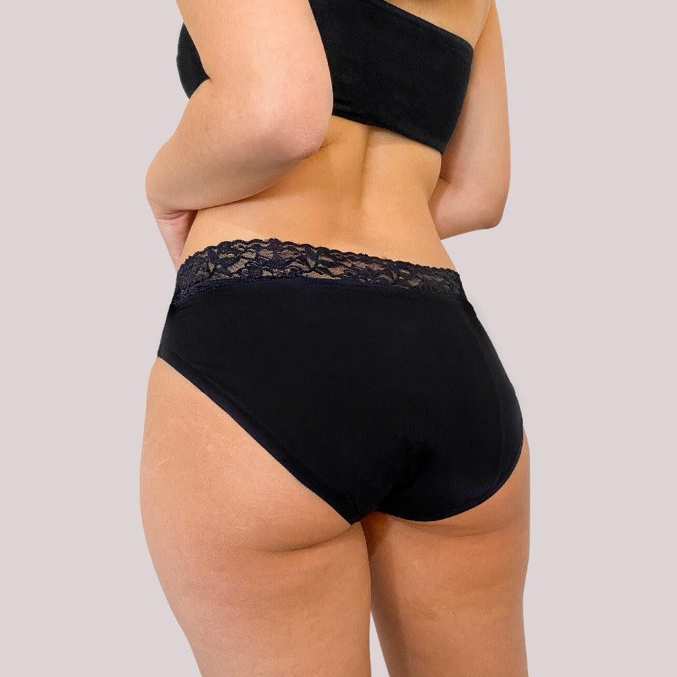Lace - Black