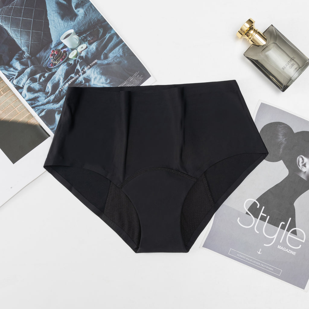Leakproof - High Waisted Undies